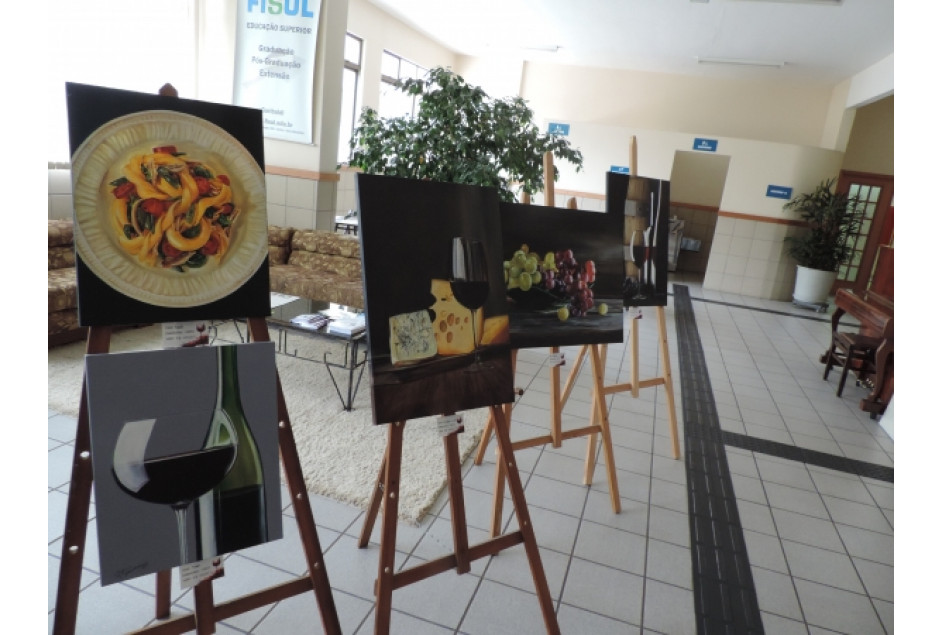 Espaço Cultural Osvaldo Biolchi recebe nova exposição