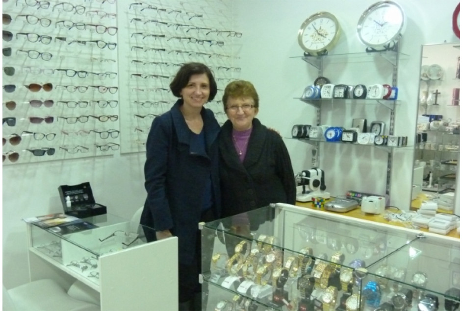 Associado em Destaque: Relojoaria Garibaldense