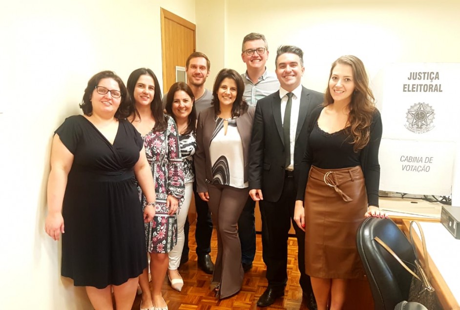 OAB Subseção Garibaldi/Carlos Barbosa elege nova diretoria