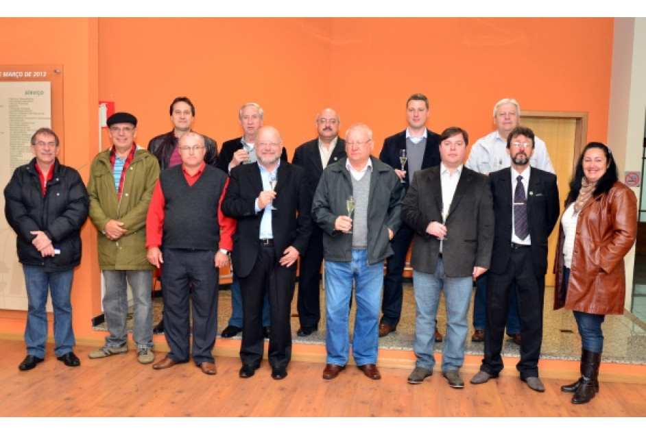 Feconsepro elege Adilson Frá como presidente e define CIC como nova sede da entidade gaúcha