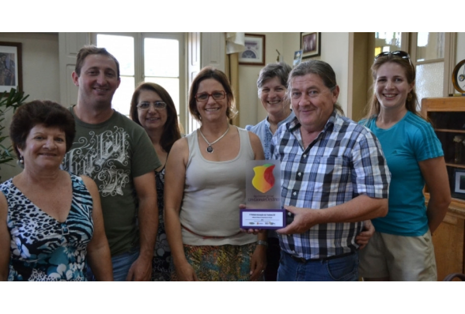 Estrada do Sabor com nova diretoria  