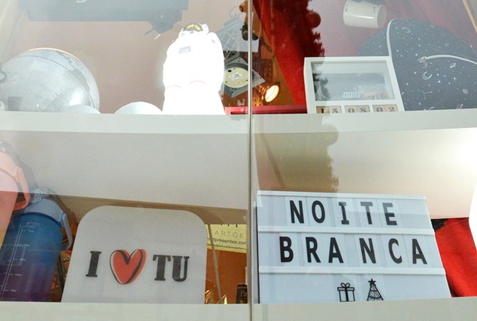 Comércio de Garibaldi é convidado a participar de pesquisa sobre a Noite Branca