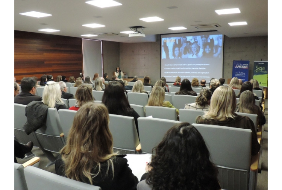 Fórum de Gestão de Pessoas reuniu 70 pessoas