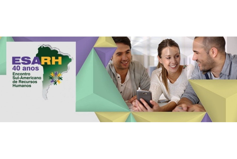 Descontos para participação no Encontro Sul-Americano de RH