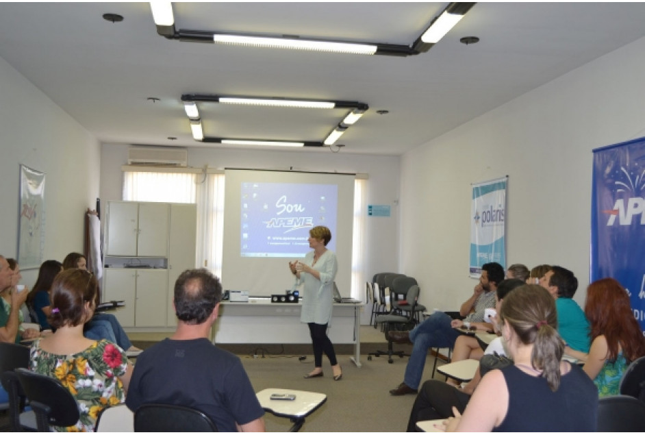 Fah Maioli apresenta tendências da Expo Milão em Garibaldi