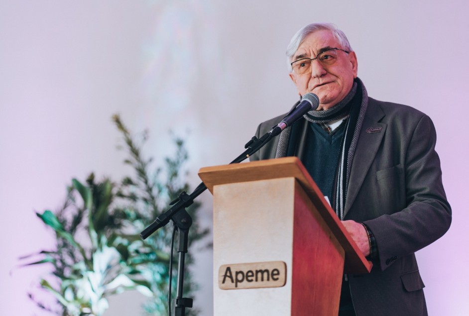 Prefeito Sérgio Chesini