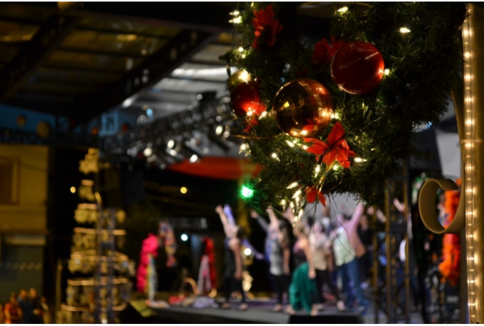 Natal Borbulhante tem início na próxima semana