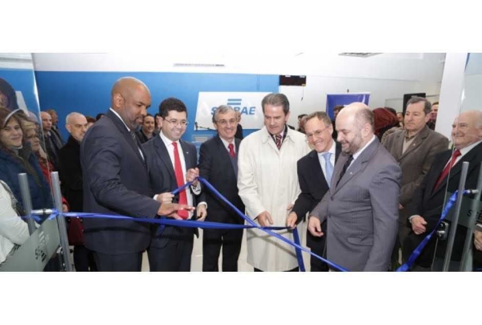 Caxias do Sul comemora a nova sede do SEBRAE/RS no município