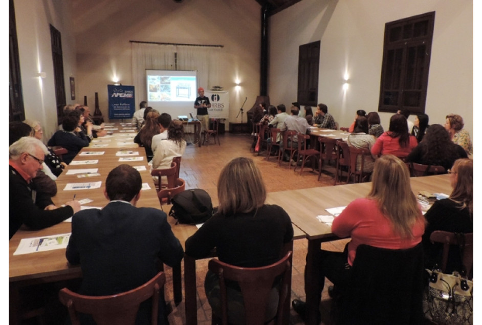 SHRBS Garibaldi promoveu palestra e degustação sobre Gastronomia Criativa