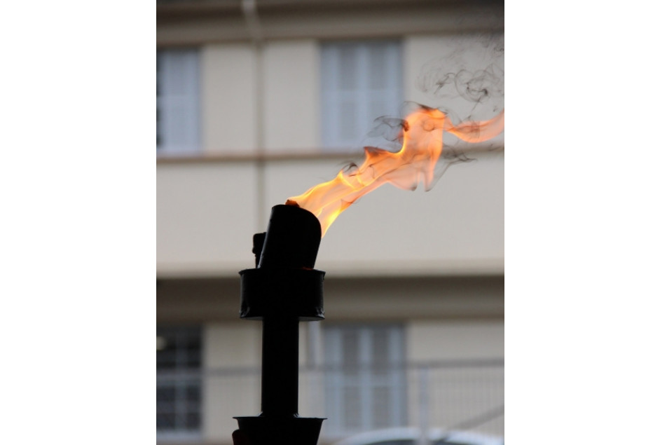 Iniciam as atividades alusivas a Semana da Pátria