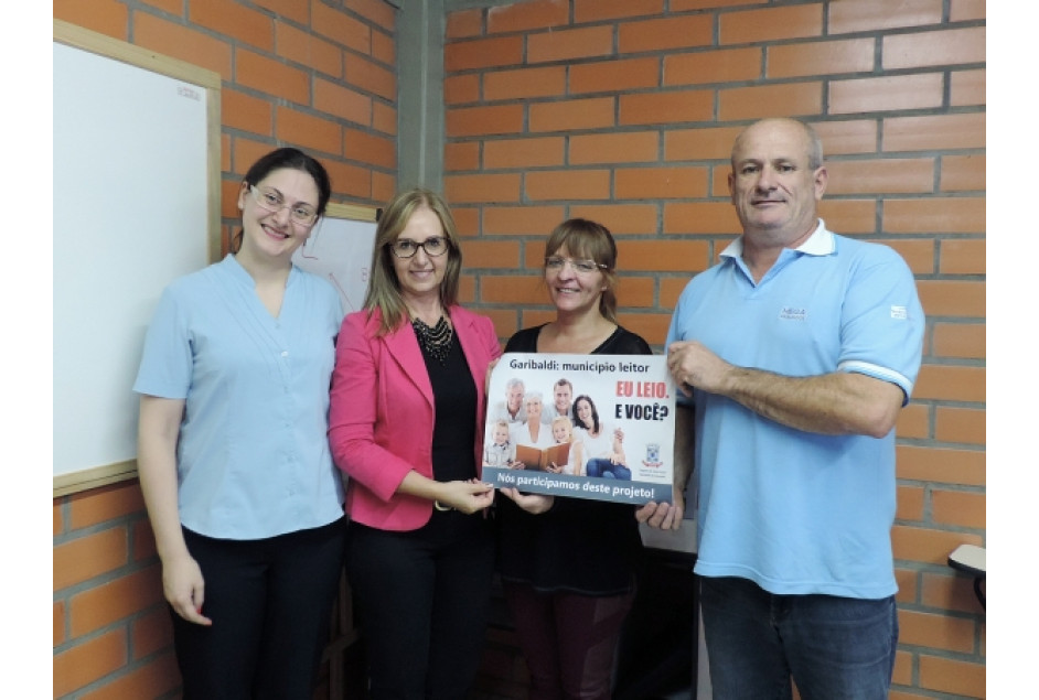 Mega Aramados adere a Projeto de Incentivo à Leitura