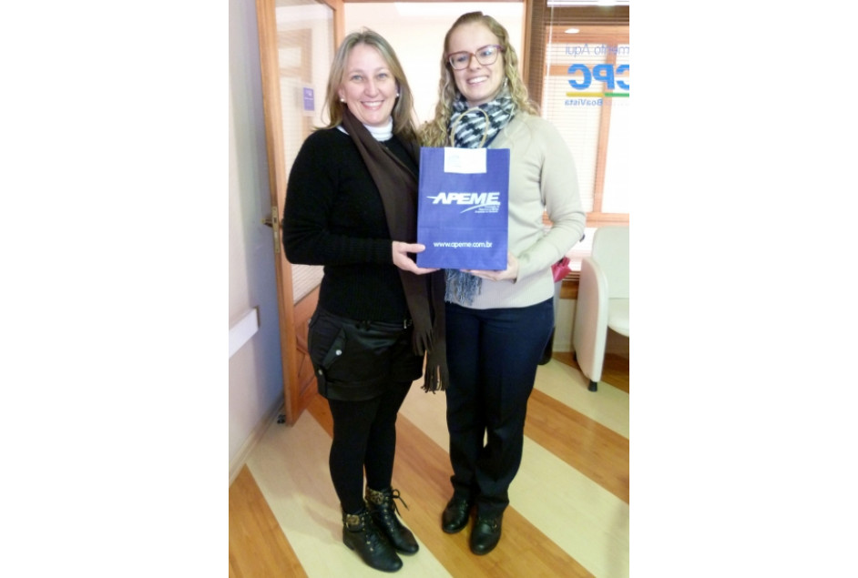 APEME realiza sorteio da promoção “Indique um MEI”