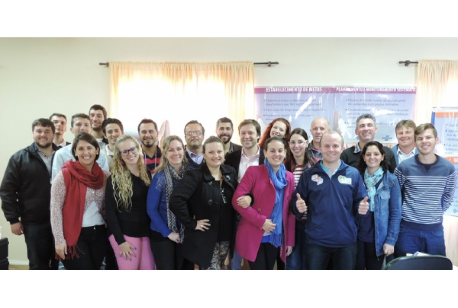 Participantes avaliam Seminário Empretec