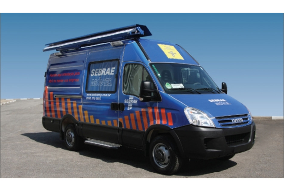 Unidade Móvel do SEBRAE estará em Garibaldi para auxiliar MEI's