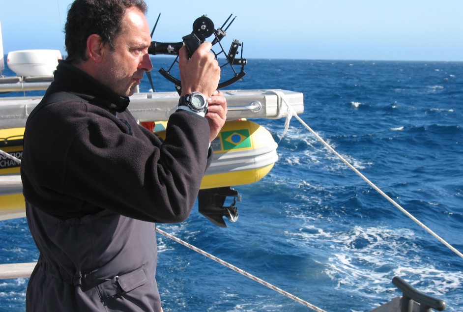 Aberta a venda de ingressos para a palestra show de Amyr Klink