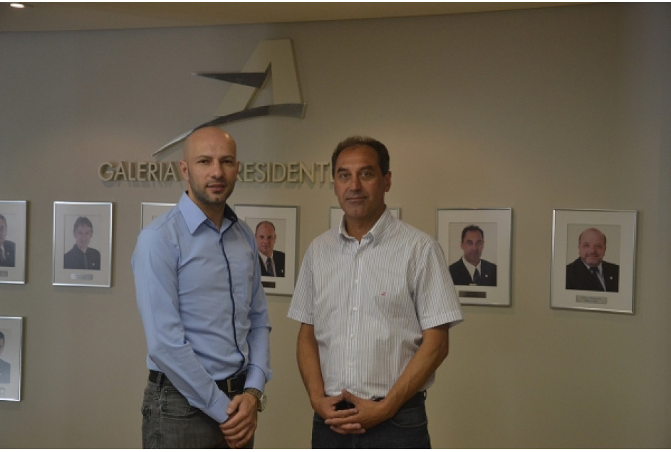 APEME reúne-se com Secretário de Indústria e Comércio