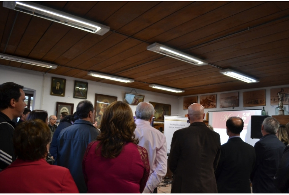 Garibaldi lança oficialmente a programação do Natal Borbulhante 2015