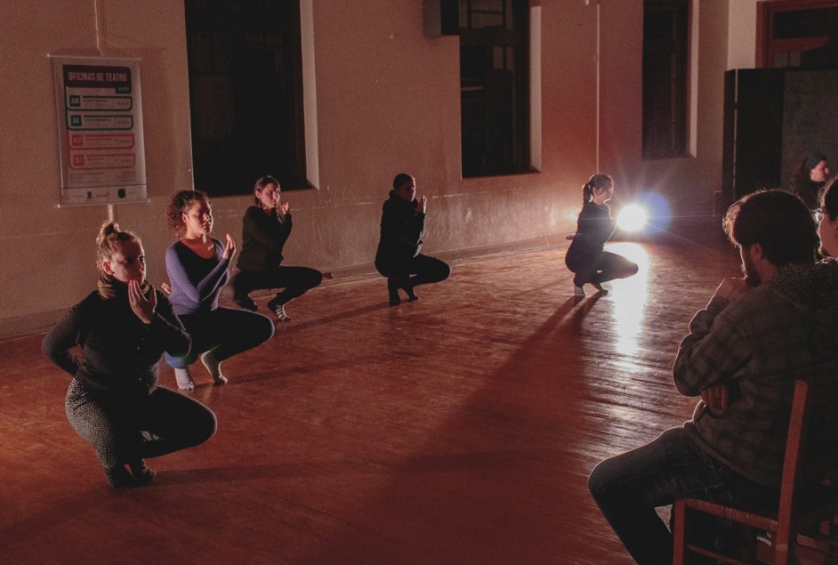 Inscrições abertas para terceira oficina da Cia Teatral Acto