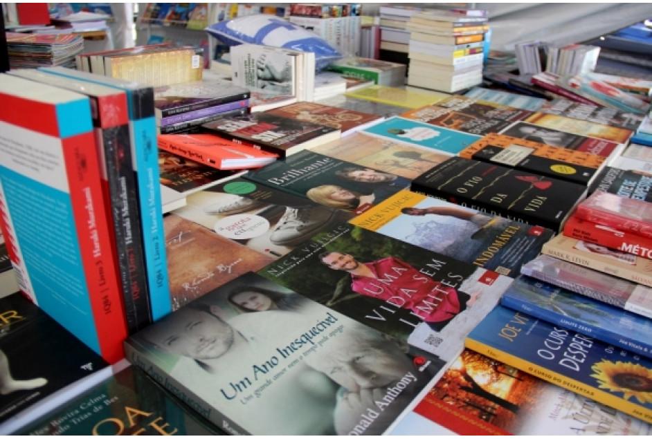 Feira do Livro de Garibaldi inicia amanhã