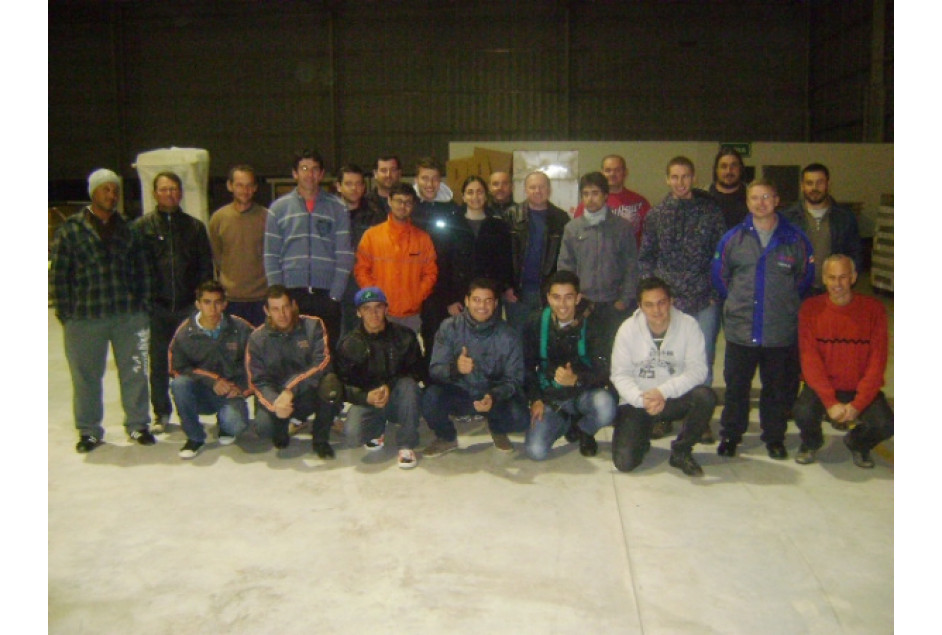 APEME promoveu Curso de Trabalho em Altura