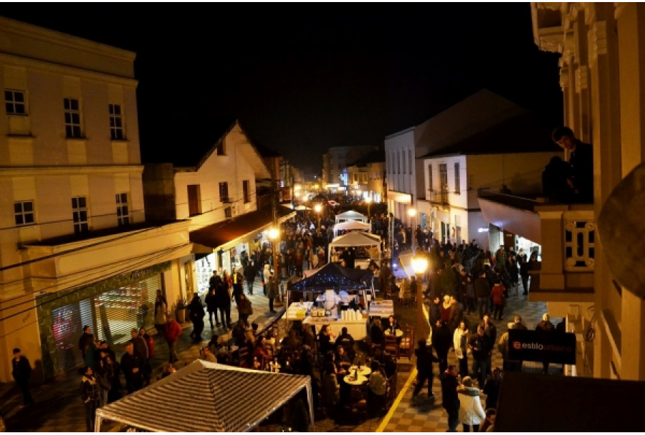 Garibaldi Vintage encanta novamente