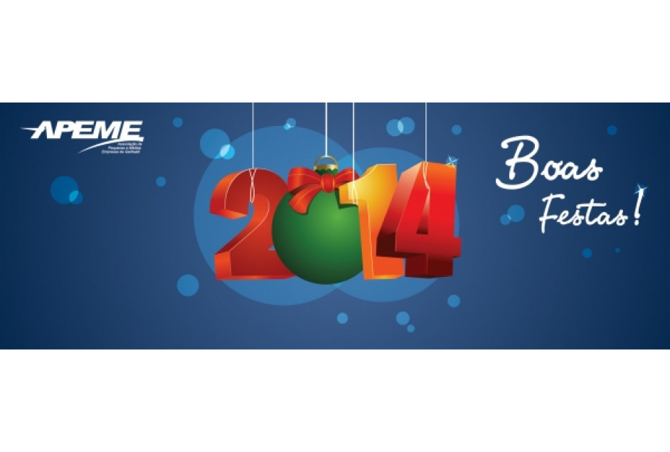 Horários final de ano APEME
