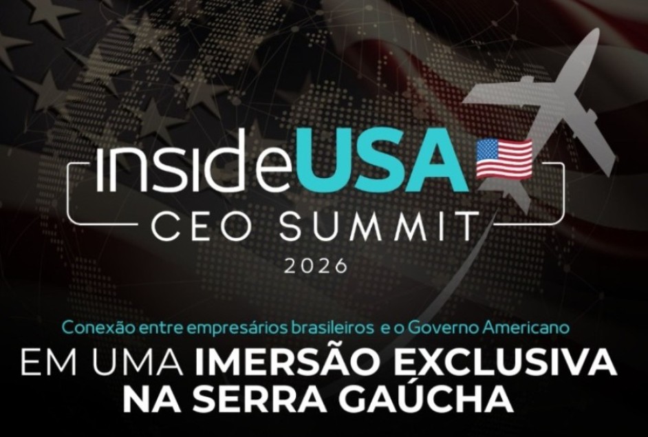 Garibaldi: evento promove conexão entre empresas e ecossistema oficial de negócios dos Estados Unidos