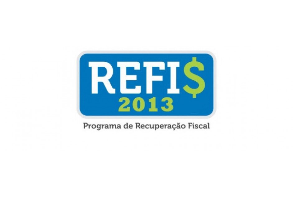 Prazo de adesão ao Refis é prorrogado