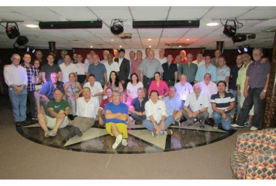 SHRBS Garibaldi presente em evento nacional da categoria