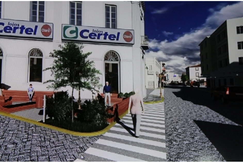 Prefeito anuncia cronograma de revitalização da Buarque de Macedo 