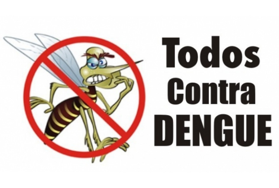 Arrastão de combate a Dengue será nesta semana