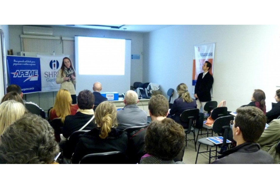 APEME organiza bate papo sobre Gestão de Pessoas com empresários