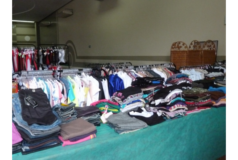 Domingo: Último dia da Feira de Pontas de Estoque