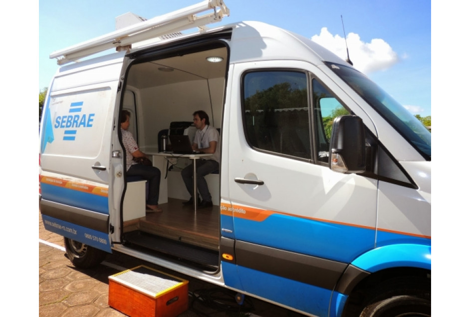 Unidade Móvel do SEBRAE estará em Garibaldi no dia 18