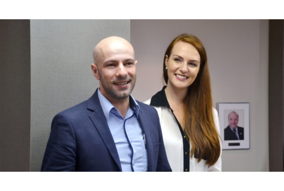 Luciano entra para a galeria de ex-presidentes da APEME