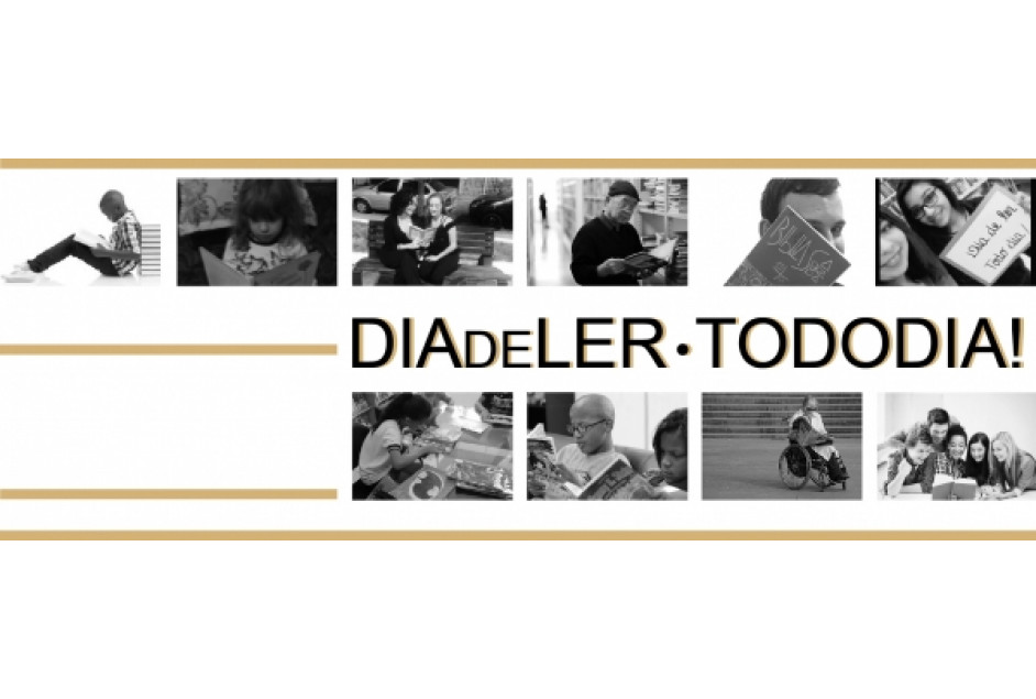 Convite para sua empresa: Mobilização nacional pela Leitura