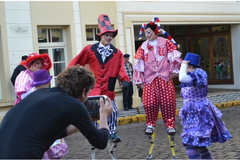Happy Garibaldi será lançado na abertura do Festival Gastronômico