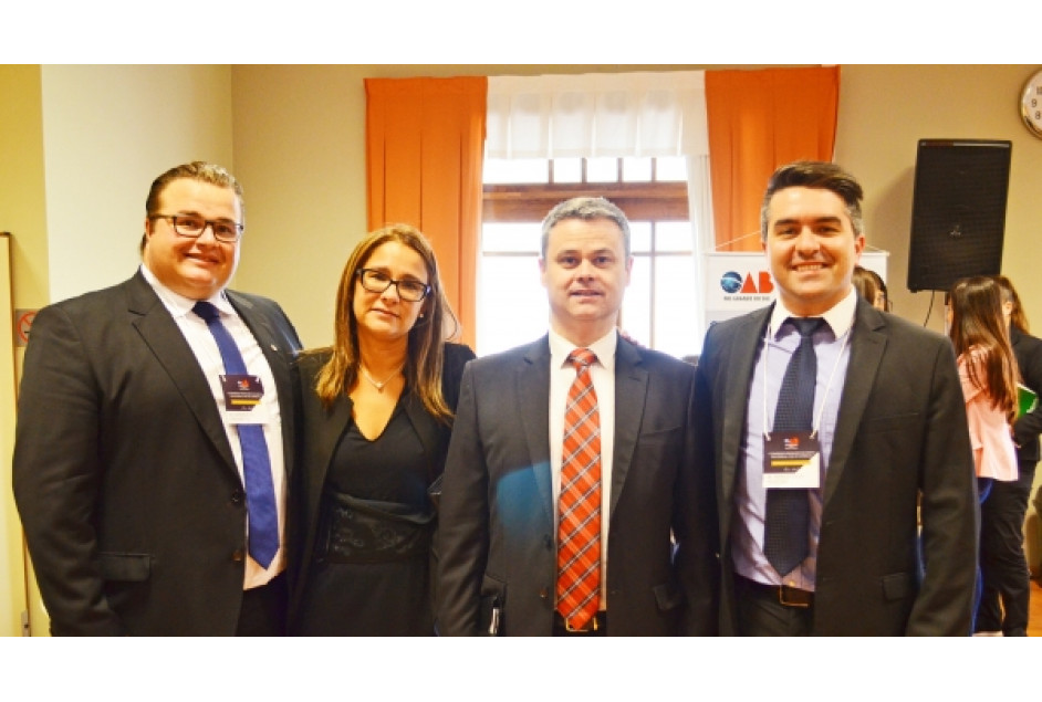 Congresso de Direito entra para a história de Garibaldi