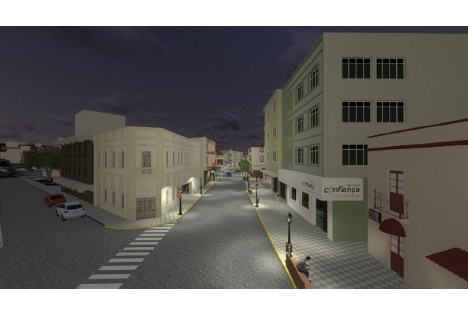 Segunda etapa da Revitalização da Buarque de Macedo inicia hoje