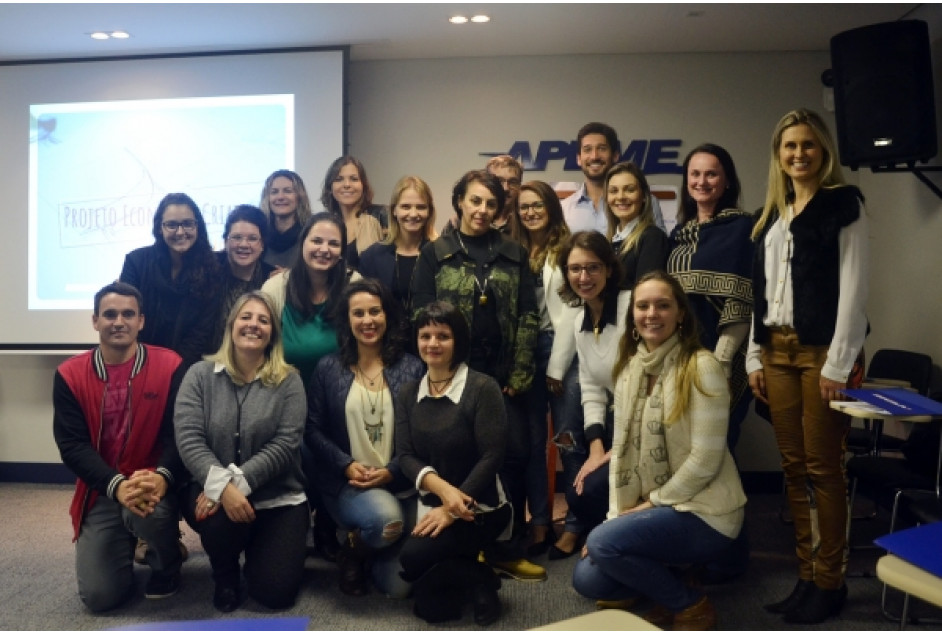 Inicia o projeto Economia Criativa