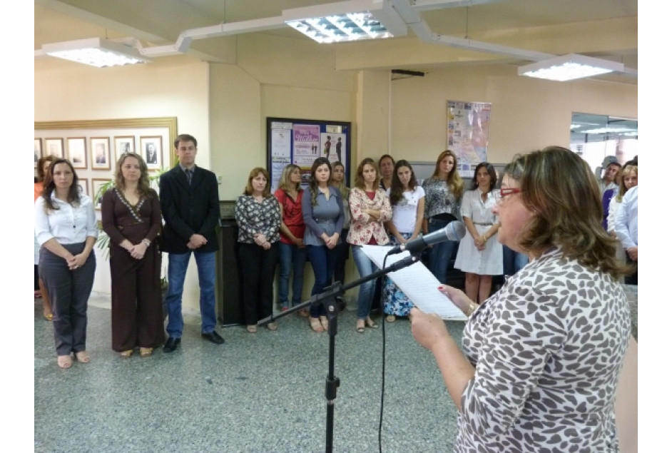 Garibaldi celebra as mulheres