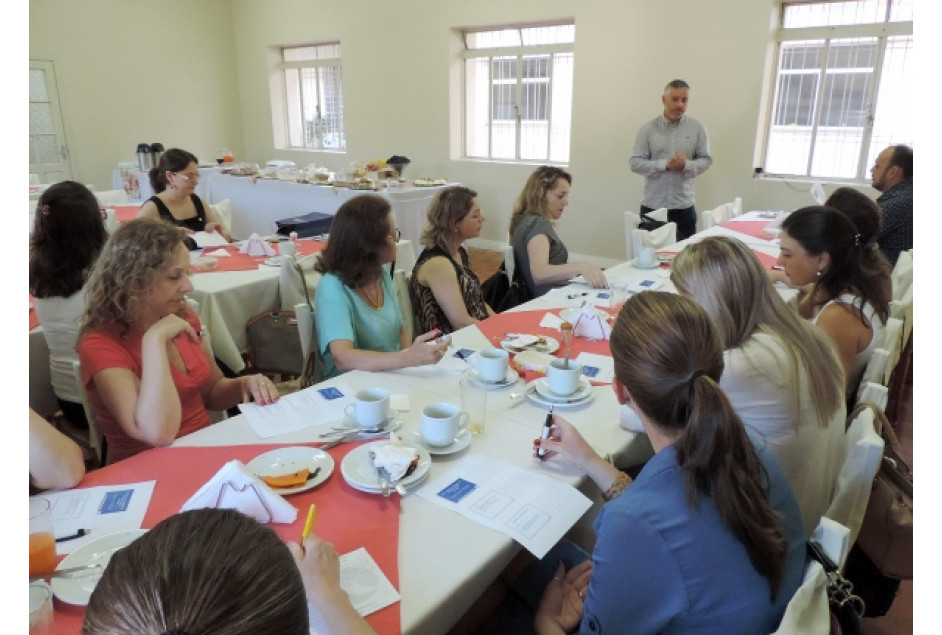 Primeira reunião da Rota de Compras 2016