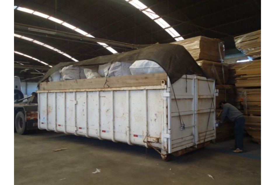 Convênio de coleta de resíduos beneficia Associados da Agamóveis