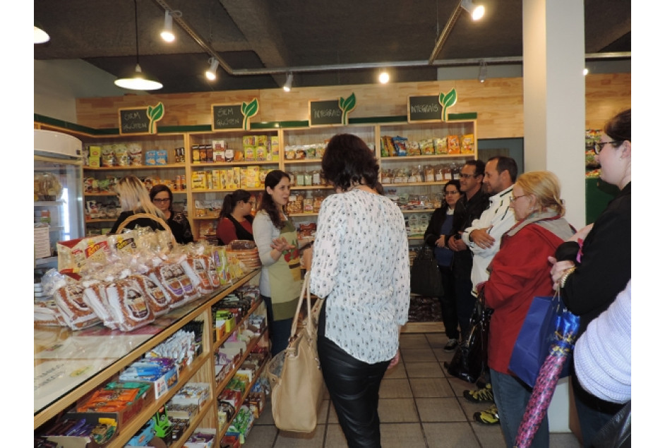 Empreendedores de Campo Bom conhecem Rota de Compras