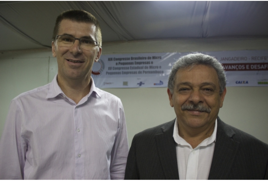 FEMICRO/RS presente no Congresso Nacional das Micro e Pequenas Empresas