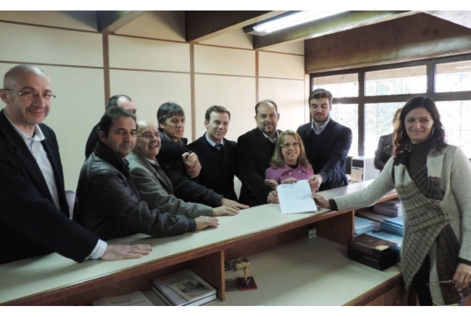 Guila e outros 18 vereadores de Caxias do Sul propõem Frente Parlamentar de Micro e Pequenas Empresas