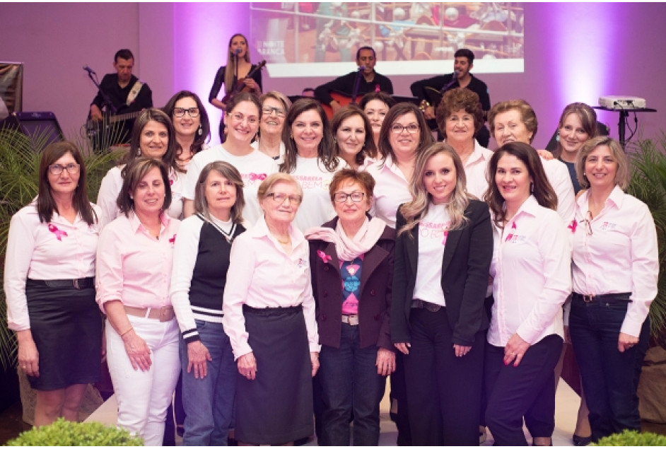 "Passarela do Bem": um show de solidariedade