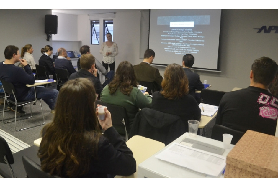 Workshop "Foco na Indústria" trata de temas importantes