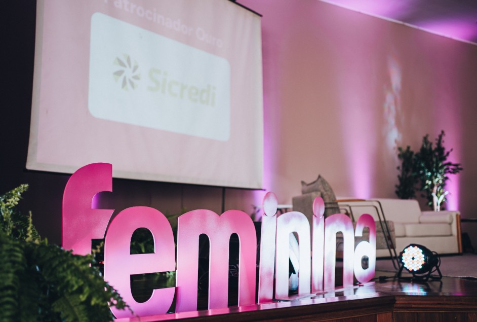 3ª edição do Feminina reúne mais de 250 mulheres empreendedoras