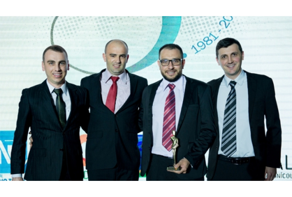 APEME homenageia Bortonaggio no Troféu Destaques